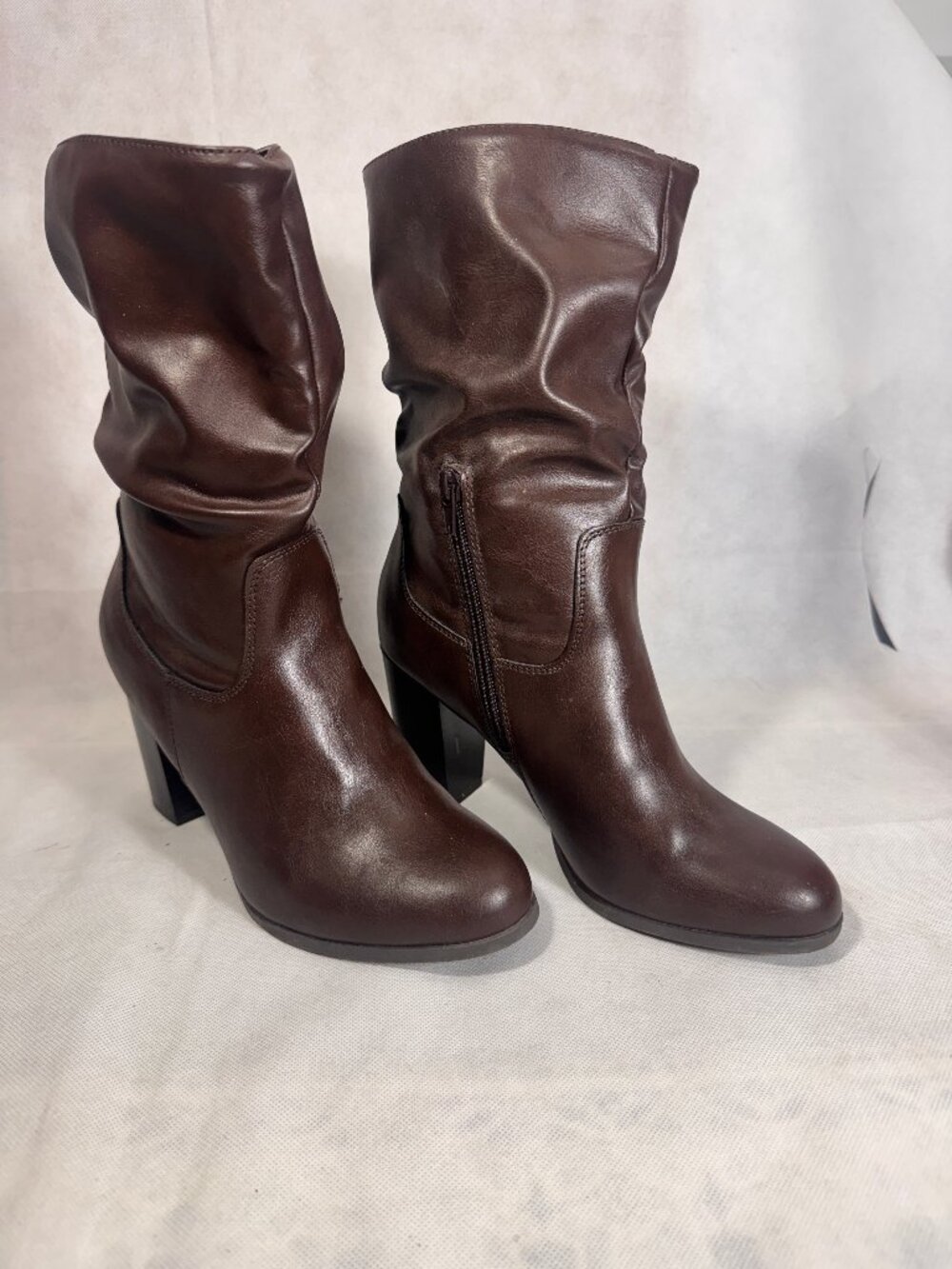 Sara Slouch Boots from Style & Co Macy's size 8.5M
